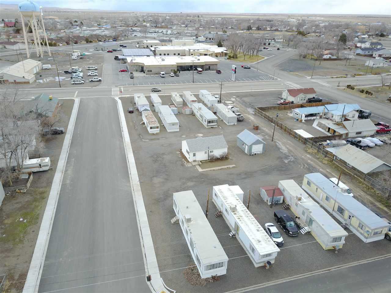 670 S Broad St, Battle Mountain, NV 89820